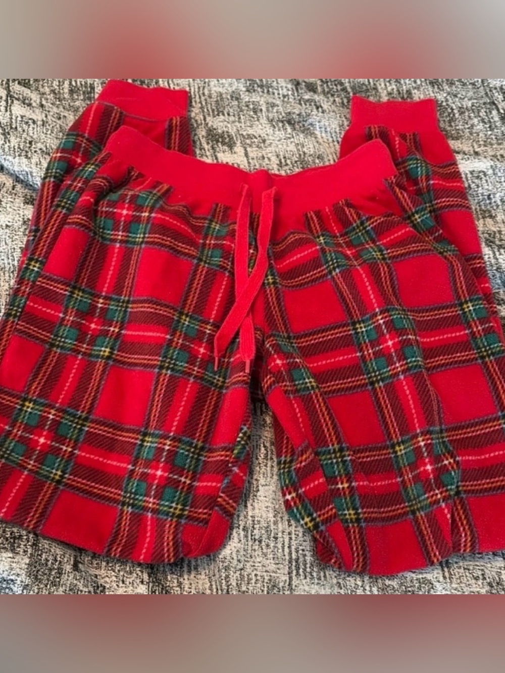 Aeropostale Plaid Flannel Women’s Pajama Pants Size XS